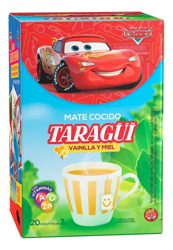 Mate cocido TARAGÜI NIÑOS
