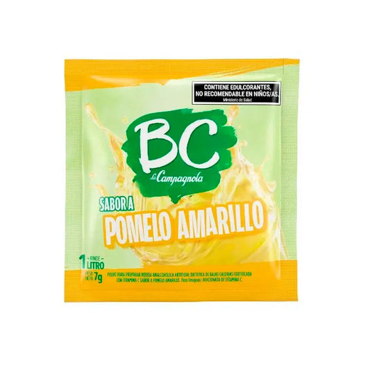 Jugo BC La Campagnola Pomelo Amarillo