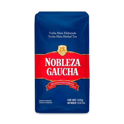 Yerba Mate NOBLEZA GAUCHA