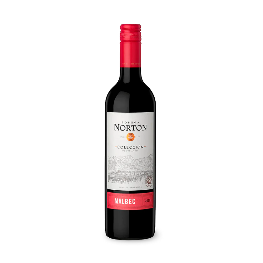 Vino Norton Colección Malbec