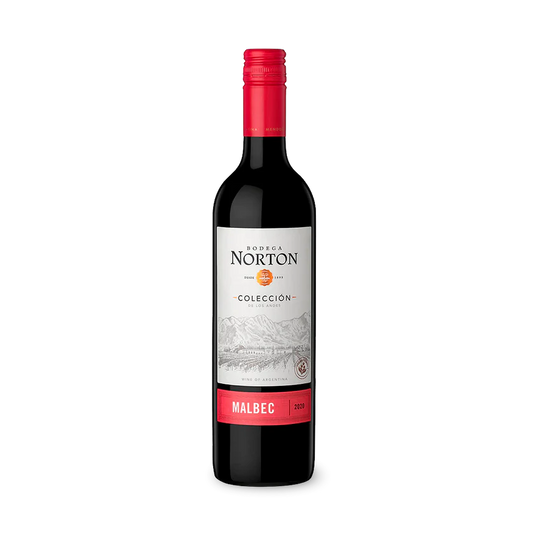 Vino Norton Colección Malbec