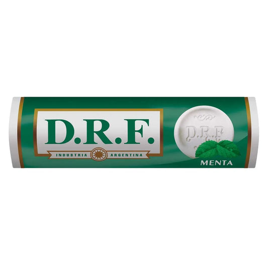 Pastillas DRF Menta (SIN T.A.C.C)