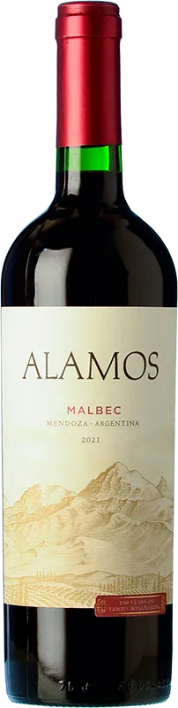 Vino Alamos Malbec 2024 ( ARG )