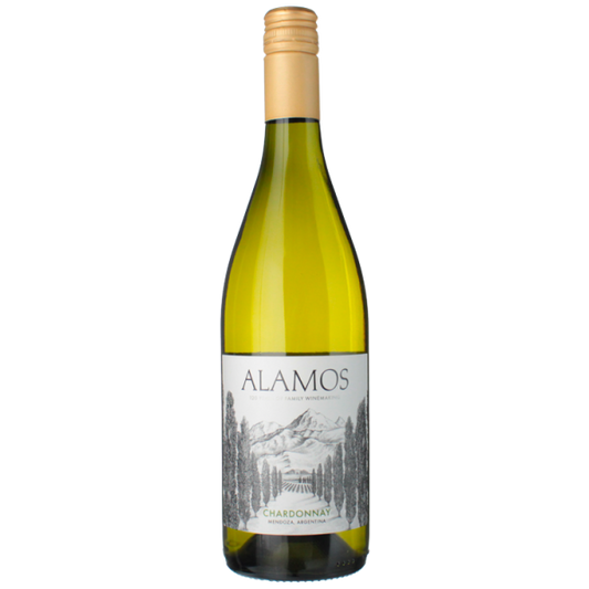Vino Alamos Chardonnay 2023 (ARG)