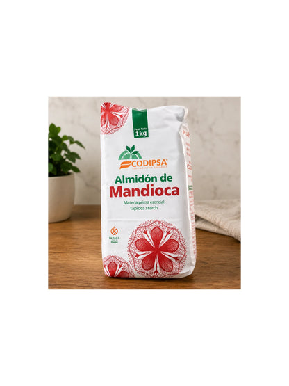 Fécula / Almidon de mandioca CODIPSA (SIN T.A.C.C)