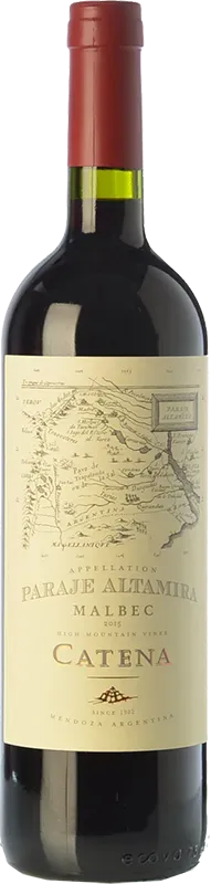Vino Catena Paraje Altamira Malbec 2024 (ARG)