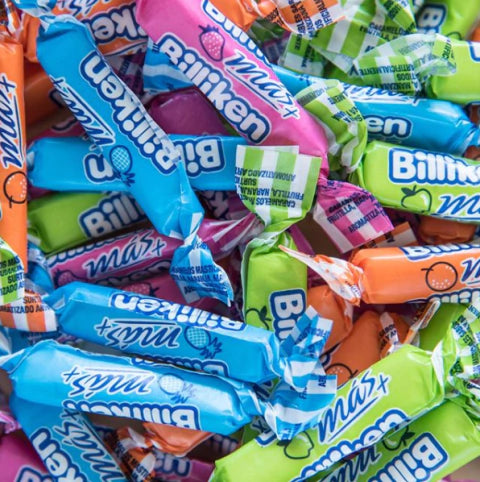 Caramelos BILLIKEN (SIN T.A.C.C)