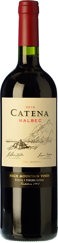 Vino Catena Malbec 2024 (ARG)