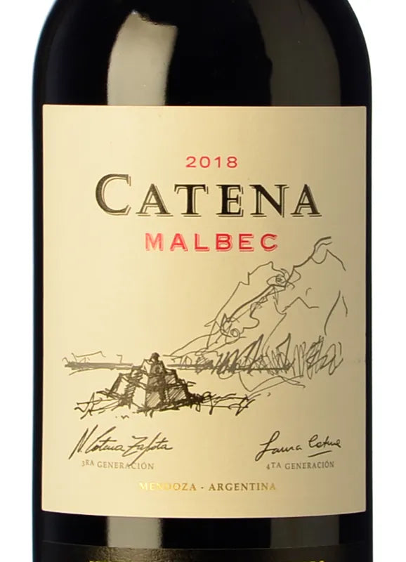 Vino Catena Malbec 2024 (ARG)