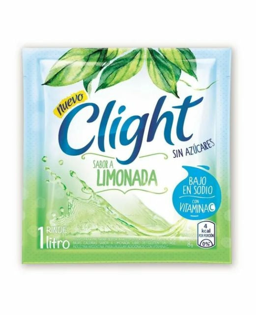 Jugo CLIGHT Limonada (SIN T.A.C.C)