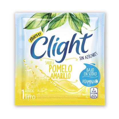 Jugo CLIGHT Pomelo Amarillo (SIN T.A.C.C)