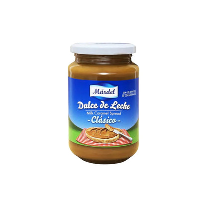 Dulce de leche MARDEL clasico (SIN T.A.C.C)