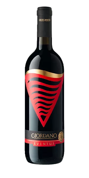 Vino GIORDANO Rosso secco Eventus (ITA)