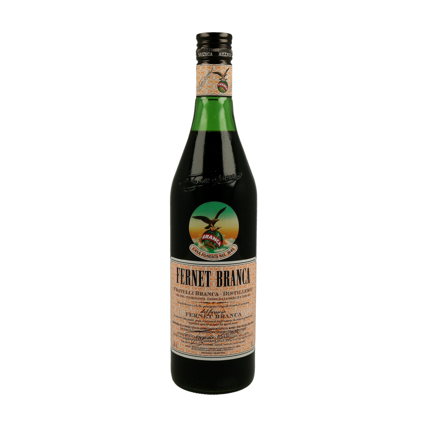 Fernet BRANCA Argentino X 750 ML