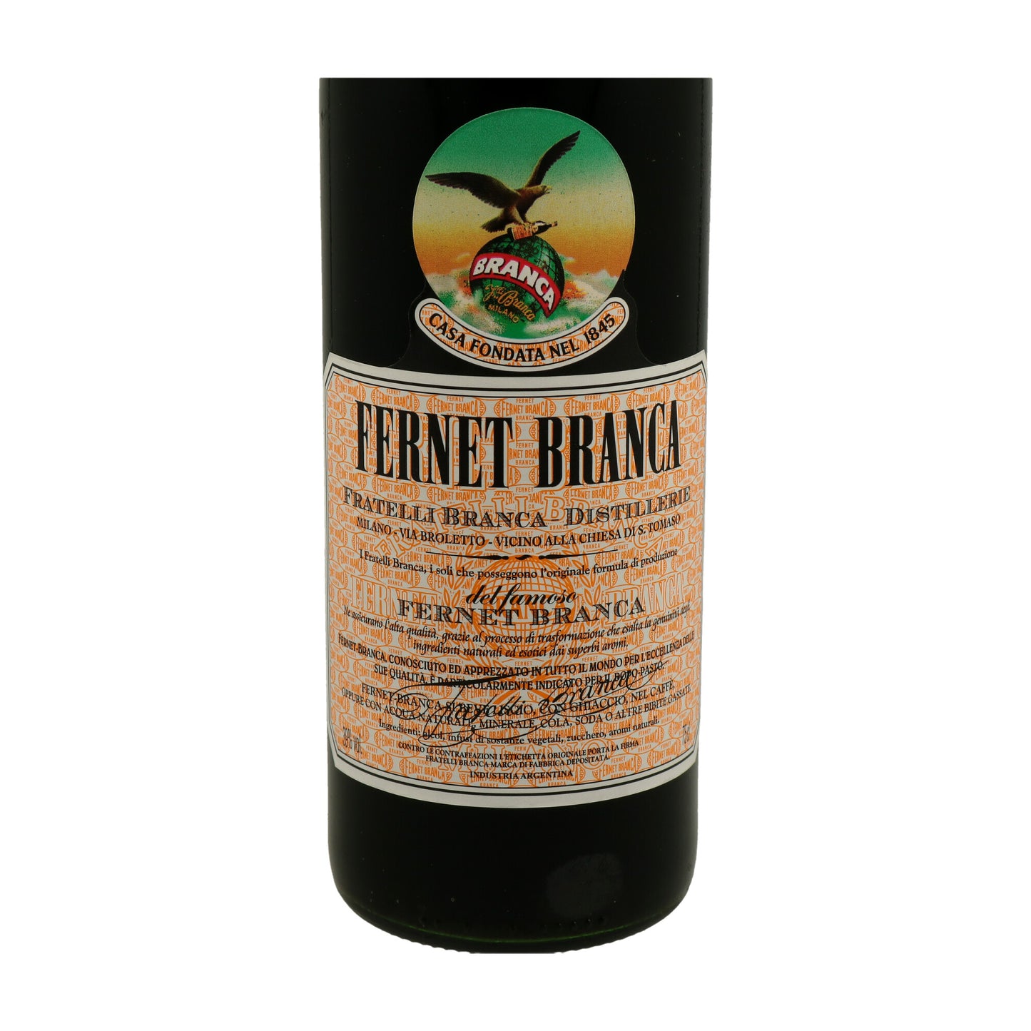 Fernet BRANCA Argentino X 750 ML