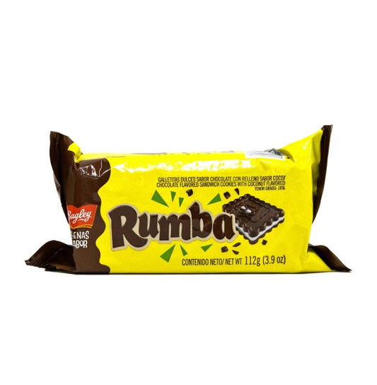 Galletitas RUMBA