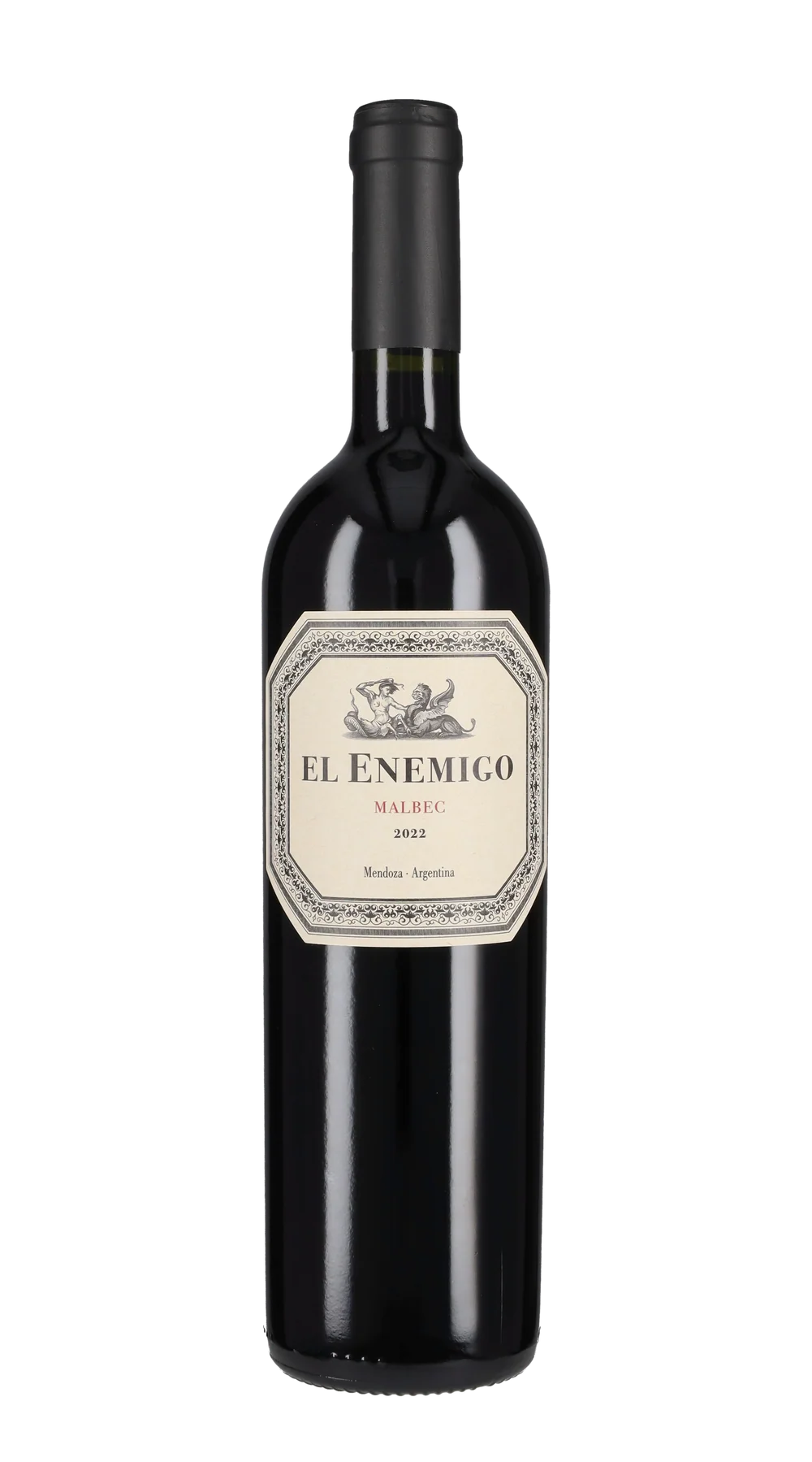 Vino  El Enemigo Malbec 2022 (ARG)