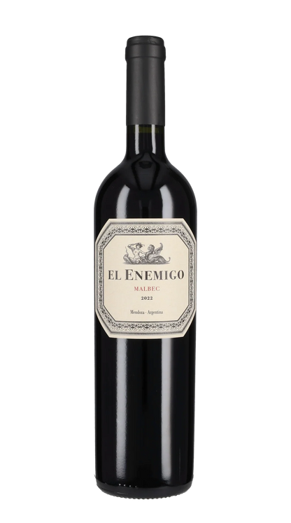 Vino  El Enemigo Malbec 2022 (ARG)