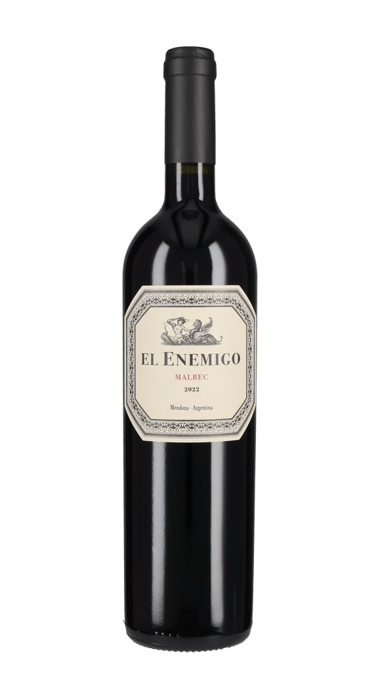 Vino  El Enemigo Malbec 2022 (ARG)