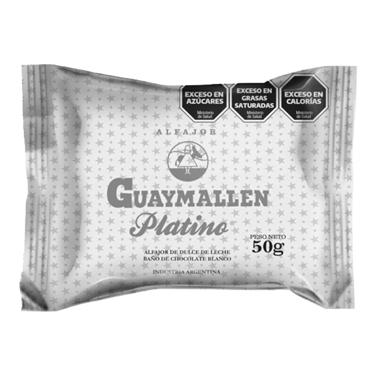 Alfajor Guaymallen Platino