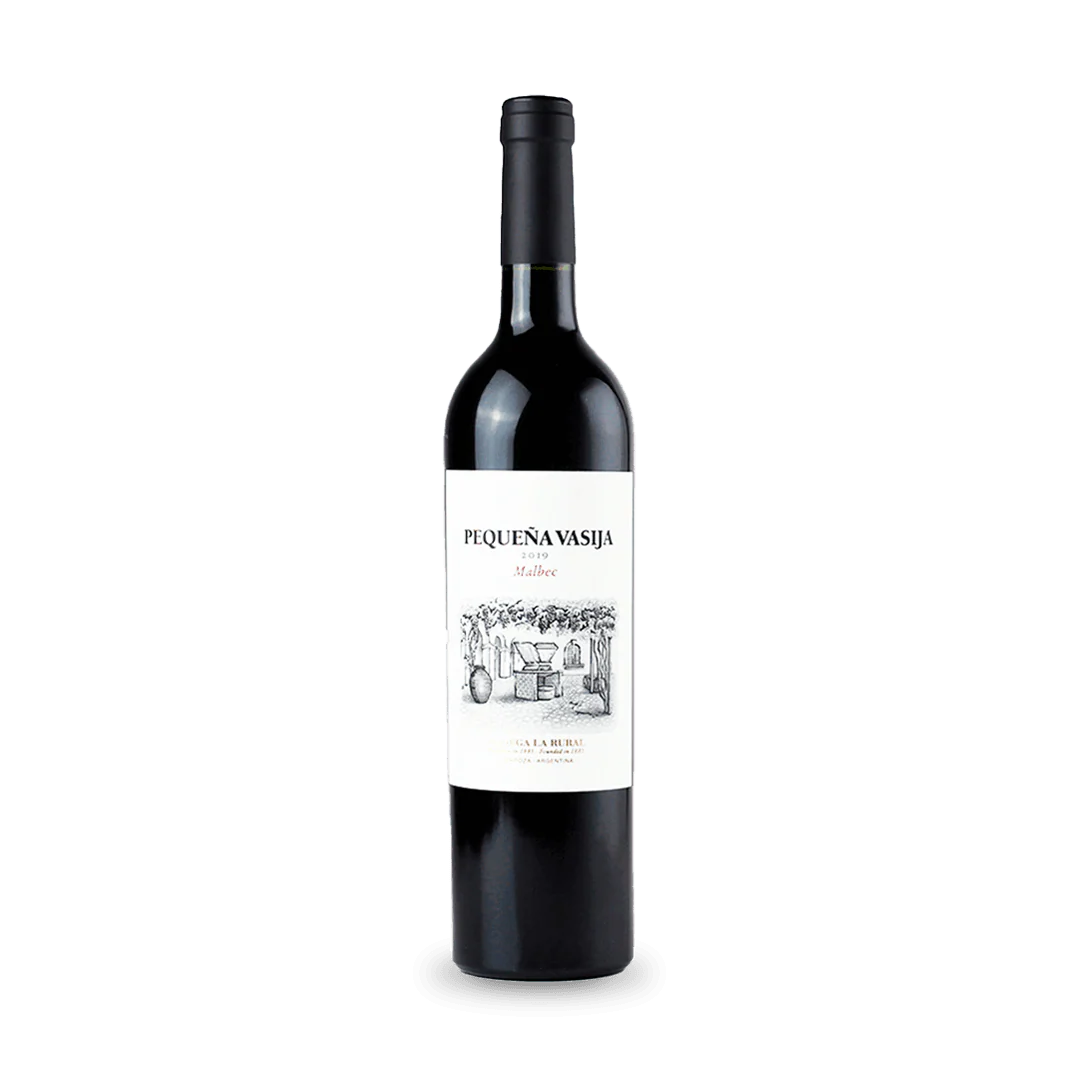 Vino Pequeña Vasija Malbec 2023 (ARG)