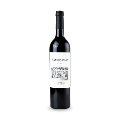 Vino Pequeña Vasija Malbec 2023 (ARG)