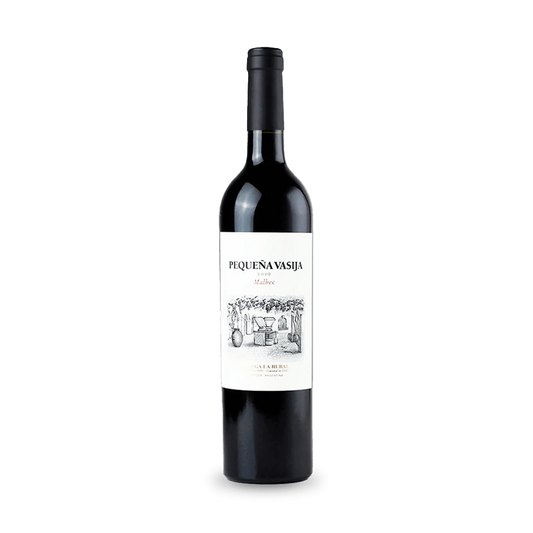 Vino Pequeña Vasija Malbec 2023 (ARG)