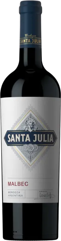 Vino Santa Julia Malbec 2024 (ARG)