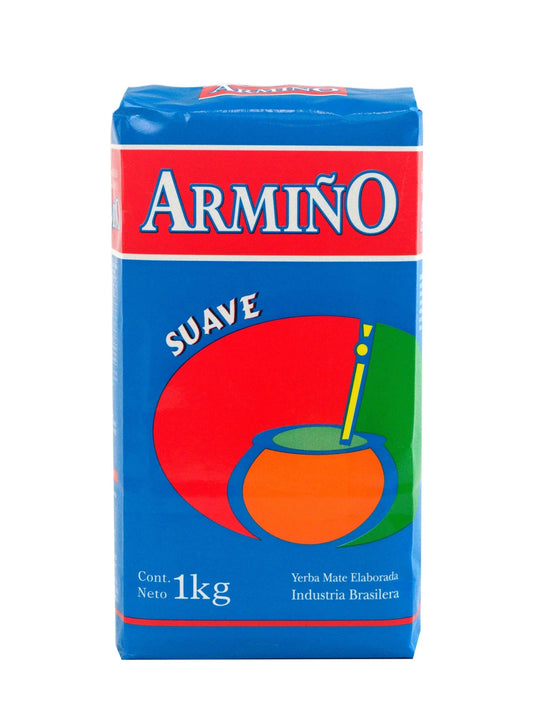 Yerba Mate ARMIÑO Clasica