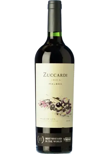 Vino Zuccardi Serie A Malbec 2025 (ARG)