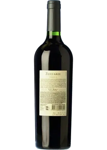 Vino Zuccardi Serie A Malbec 2025 (ARG)